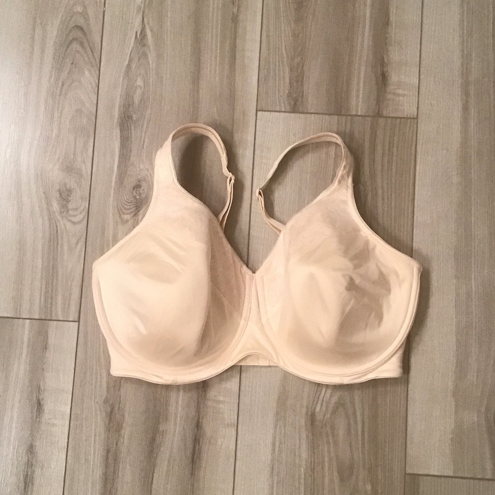 EUC Pretty Underwire Bra - 40DD (40E)